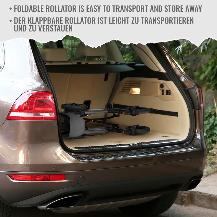 Produktbild Jago Rollator höhenverstellbar