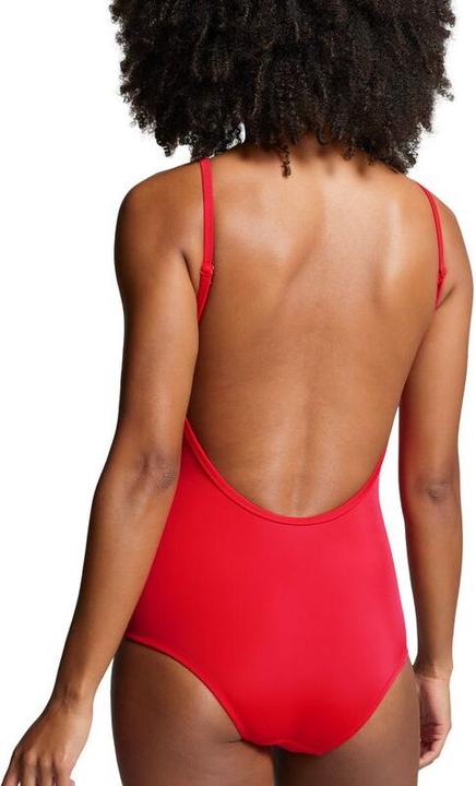 Image du produit Puma Swim Women V-Neck Crossback Swimsuit 1p (XL)