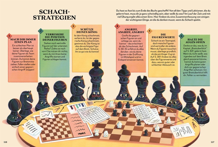Actual product image Chess for children