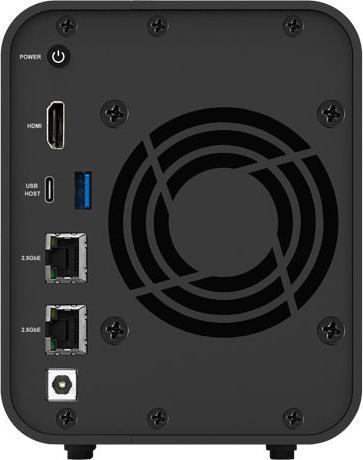 Actual product image Terramaster F2-424 (0 TB)