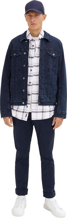 Immagine prodotto Tom Tailor Hemd Kariertes Hemd Langarmhemd (XXL)