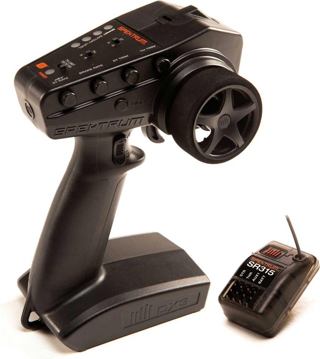 Spektrum DX3 3
