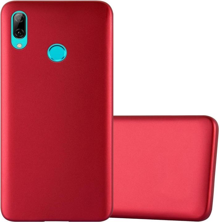 Rouge métallique