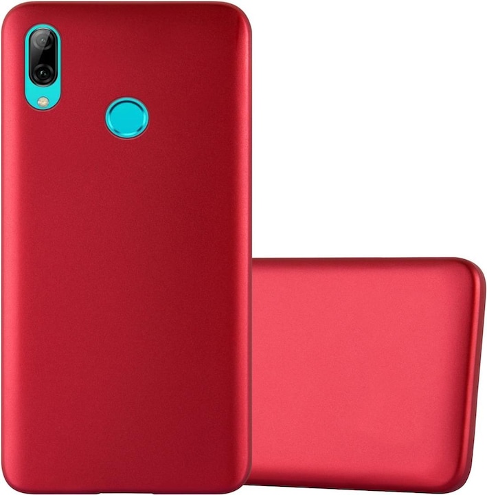 Metallic red