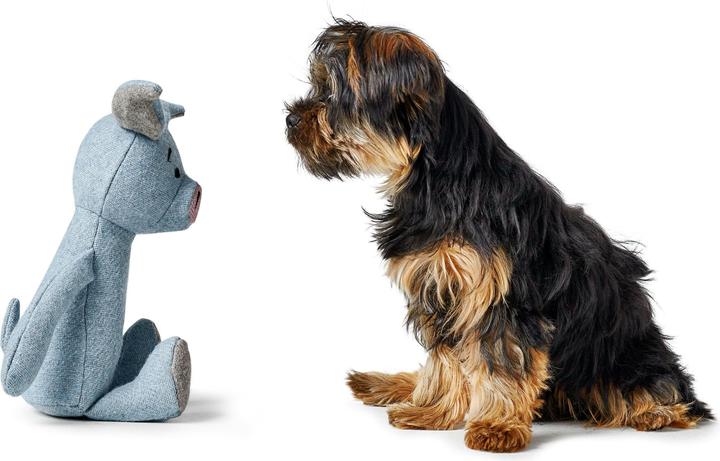Immagine prodotto Hunter Legetøj Marle Gris 35 cm - (69897) (Gioco da masticare per cani)