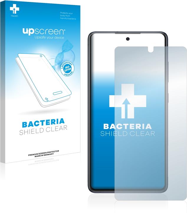 Produktbild upscreen Antibakterieller Displayschutz (1 Stück, Samsung Galaxy S20 FE 5G)
