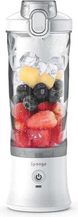 Image du produit Sponge Shaker 600ml USB-C charging Black