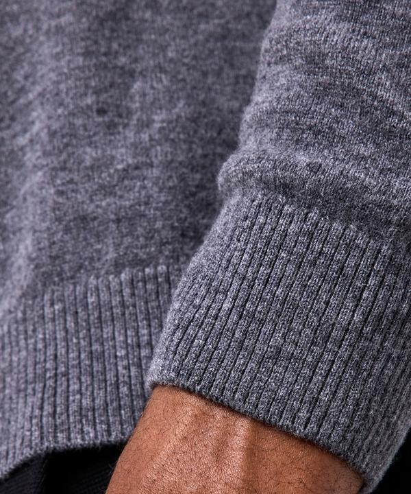 Produktbild Falke FAV Lambswool Crew Neck m (3XL)