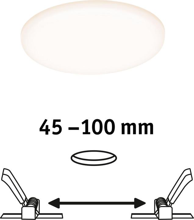 Produktbild Paulmann Einbaupanel Veluna VariFit (1000 lm)