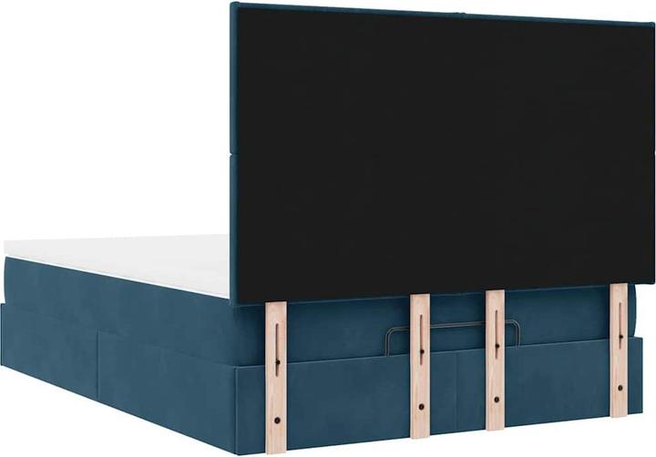 Image du produit vidaXL Ottoman-Bett (140 x 190 cm)