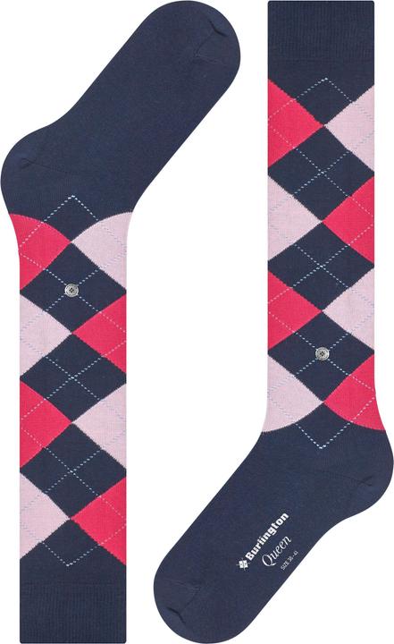 Image du produit Burlington Queen Kniesocke (36, 41)