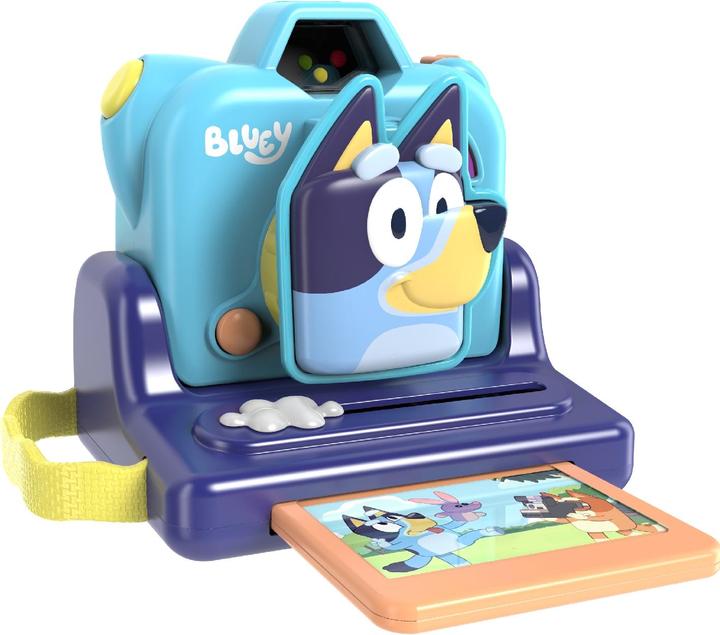 Produktbild HTI (Kamera) - (BLUEY) - (KAMERA) - (Kompakt vielseitig)