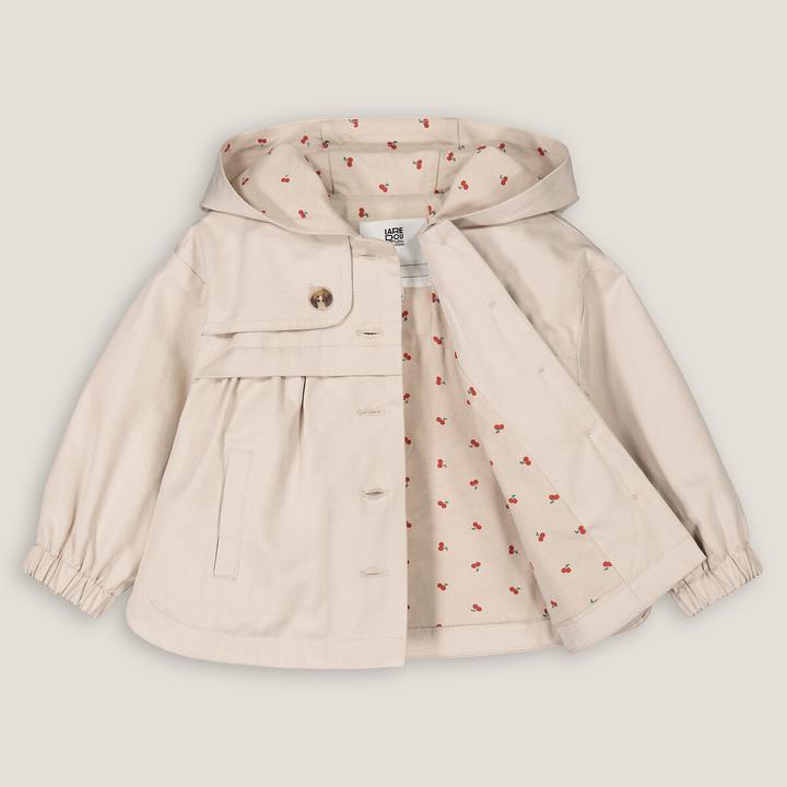 Actual product image La Redoute Collections Trench coat for the transitional period