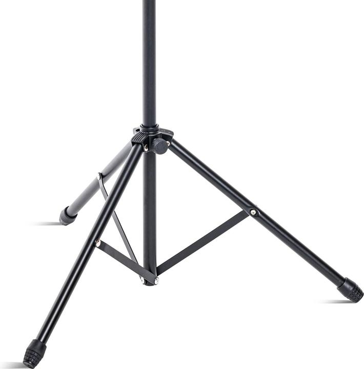 Image du produit Bemero Notenständer MSS-3095BK schwarz