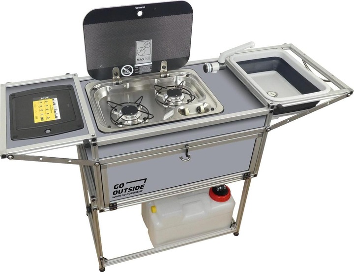 Produktbild Go-outside Campingküche Kitchenbox 2.0