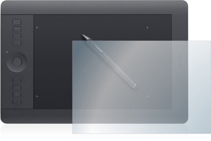 Productafbeelding BROTECT AirGlass kogelwerende glasfolie (1 Stuk, Intuos Pro S PTH-460)
