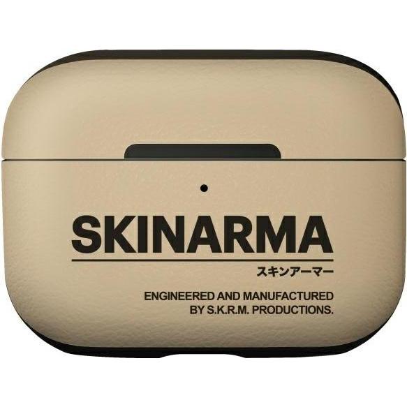 Skinarma case Spunk AirPods Pro 2 ivory (Kopfhörer Hülle) (SK-AP2-SPUNK-BGE)