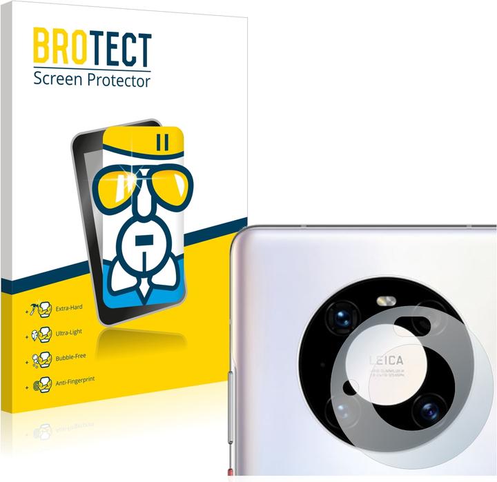 Immagine prodotto BROTECT AirGlass Vetro (1 Pezzo/i, Mate 40 Pro)