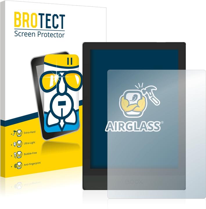 Produktbild BROTECT AirGlass Panzerglasfolie (Poke 3)