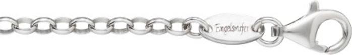 Immagine prodotto Engelsrufer Catena di ancoraggio in argento (Argento 925 rodiato, 80 cm)