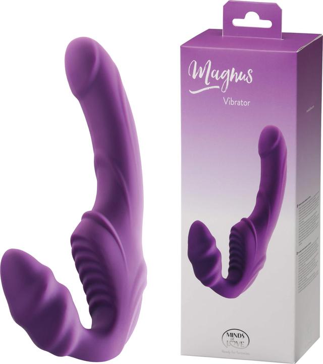 Image du produit Minds of Love Magnus