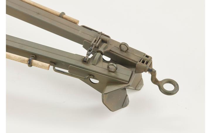 Actual product image RocHobby Trailer Anti-tank gun M3 1:6 (RTR Ready-to-Run)