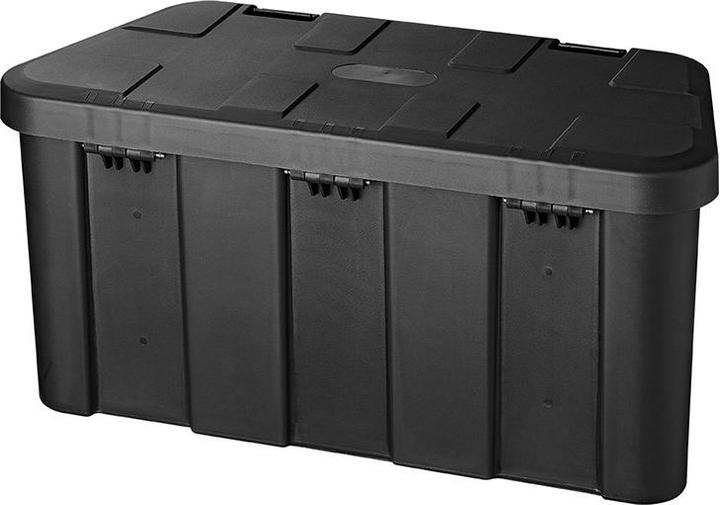 Actual product image ProPlus Storage box drawbar plastic with combination lock