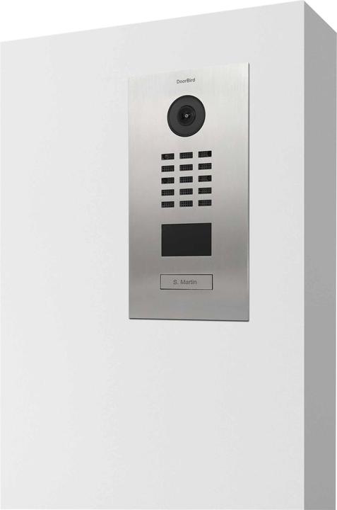 Actual product image Doorbird D2101V (Ethernet)