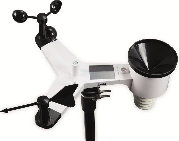 Produktbild Alecto WEERSTATION WS-5500
