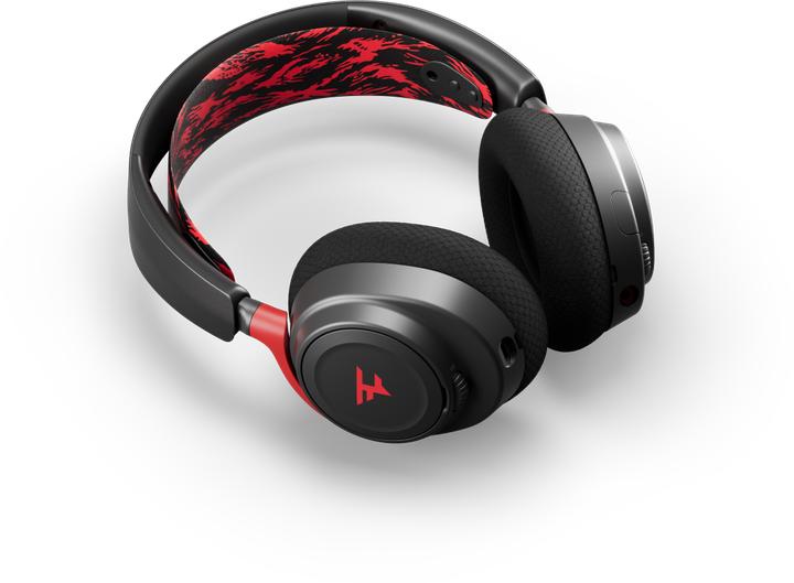 Actual product image SteelSeries Arctis Nova 7 FaZe Clan Edition (Wireless)