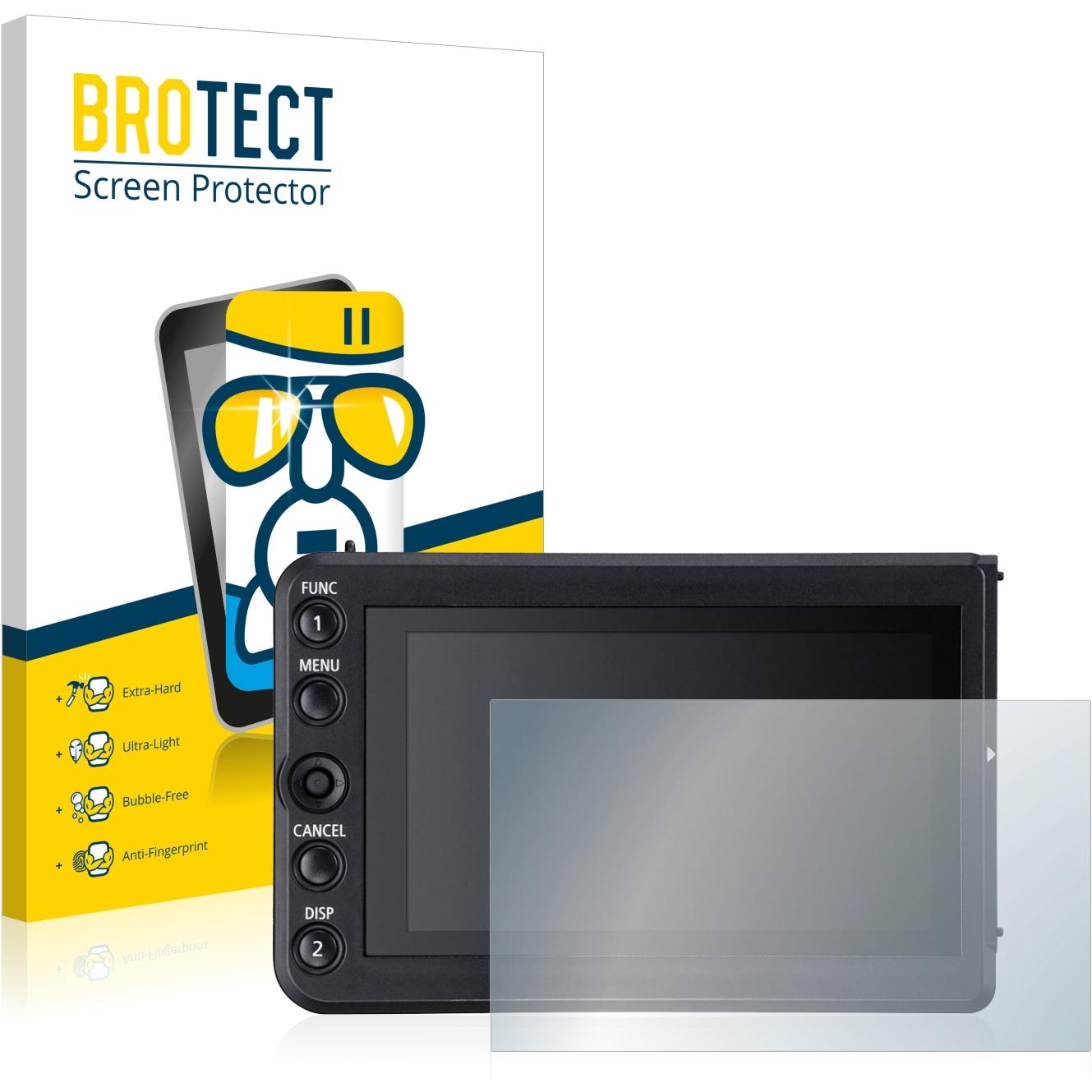 BROTECT AirGlass Panzerglasfolie (Displayschutz), Kameraschutz