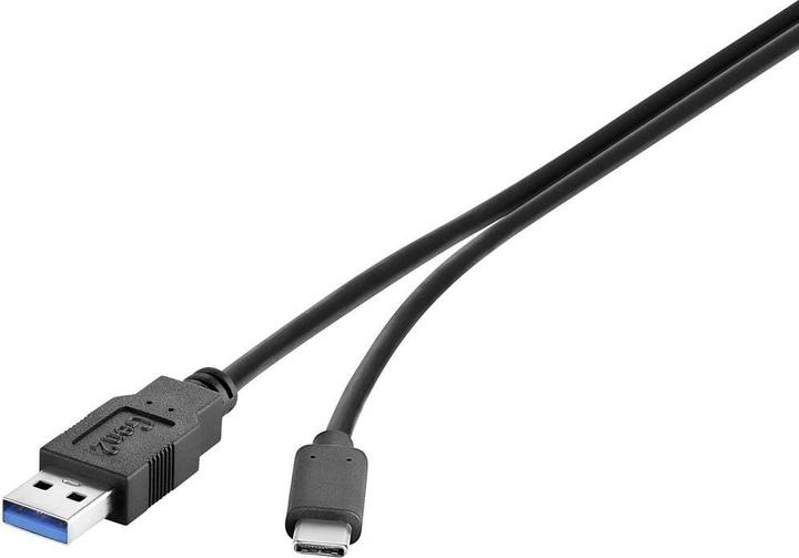 Produktbild Roline USB 3.2 Kabel (0.50 m, USB 3.0)