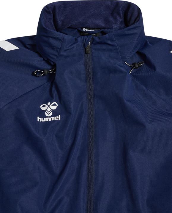 Actual product image hummel hmlLEAD 2.0 ALL-WEATHER JACKET (S)
