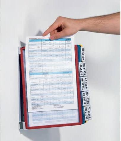 Produktbild Durable Sichttafelsystem Vario Wall 10