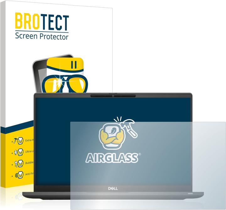 Produktbild BROTECT AirGlass Panzerglasfolie (13.30", 16:9)