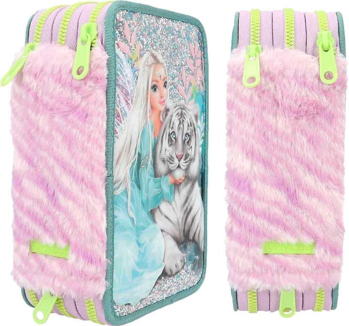 Actual product image Depesche Fantasy tiger