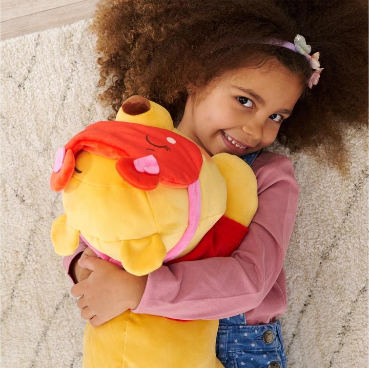 Produktbild Simba Disney Snuglets Wellbeing Pooh 40cm (40 cm)