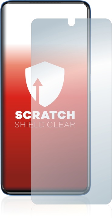 Produktbild upscreen Scratch Shield Displayschutz (1 Stück, Xiaomi Poco X3 NFC)