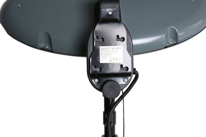 Actual product image Hartig & Helling BS 55 Independent radiant heater