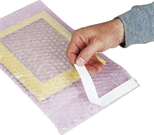 Produktbild kaiserkraft ESD-Luftpolsterbeutel (300 x)