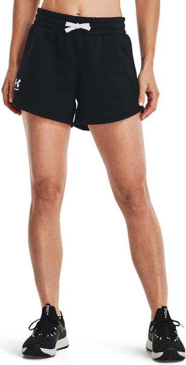 Produktbild Under Armour konkurento „Fleece Short“ 1369858-001 Juoda XS (XS)