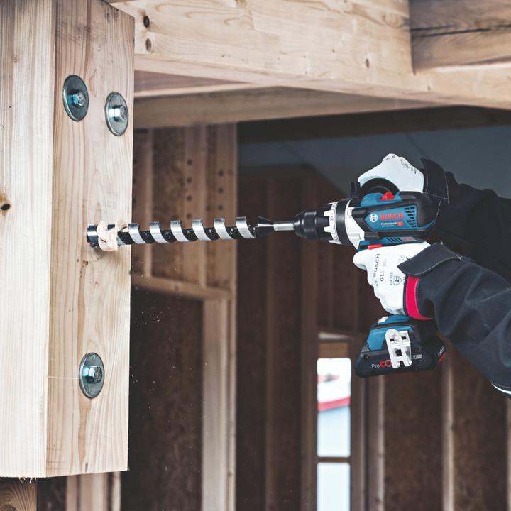 Immagine prodotto Bosch Professional Bosch GSR 18V-110 C Professional Akku Bohrschrauber 18 V 110 Nm Brushless + 2x Akku 5,0 Ah + (Batteria ricaricabile)