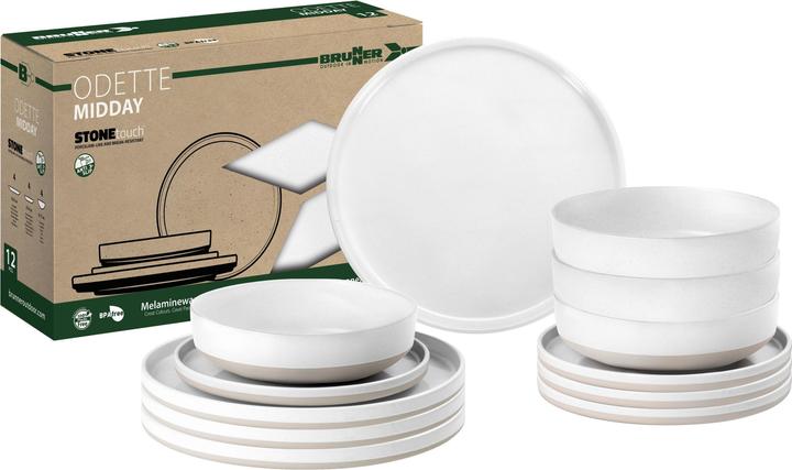 Produktbild Brunner Midday