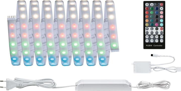 Immagine prodotto Paulmann Set di strisce MaxLED 1000 (Multicolore, 300 cm, Interno)