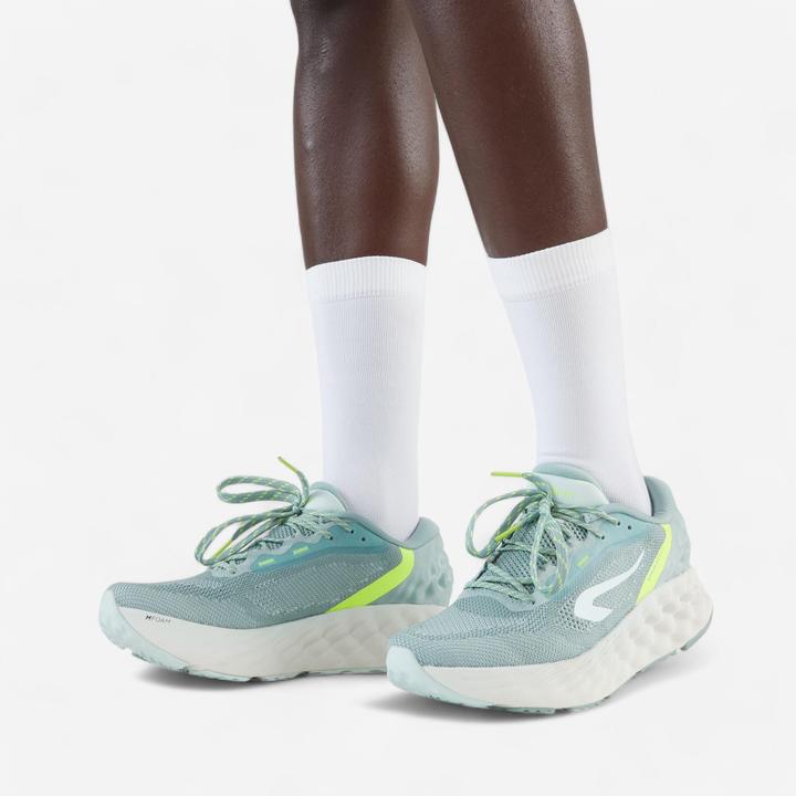 Immagine prodotto Kiprun KS900.2 Women's running shoes - Green (41)