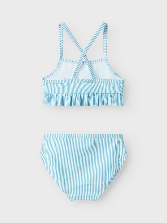 Actual product image Name it Slim Fit Jeans sind oben körperbetont und haben eine schmale Beinform Bikini (110)