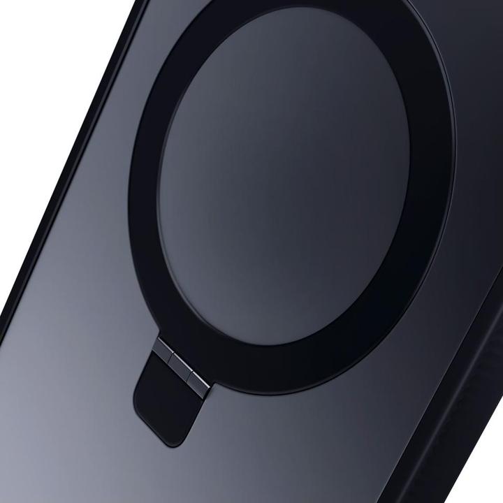 Produktbild 3MK Smoke Case Mag&Stand pro Apple iPhone 16 Pro Max (Apple iPhone 16 Pro Max)