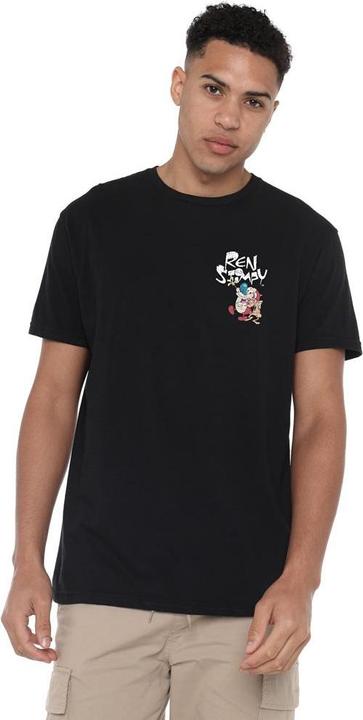 Immagine prodotto Ren & Stimpy Warhol Maglietta Uomo (XL)