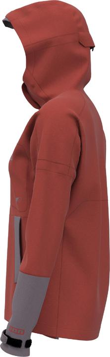 Actual product image ION Bike Jacket Shelter 2L Softshell women - spicy-red (L)