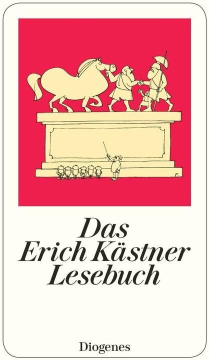 Produktbild Das Erich Kästner Lesebuch (Deutsch, Erich Kästner, 1989)